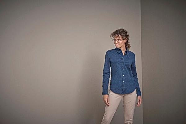 Tee-Jays Women´s Casual Twill Shirt