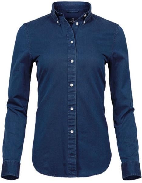 Tee-Jays Women´s Casual Twill Shirt