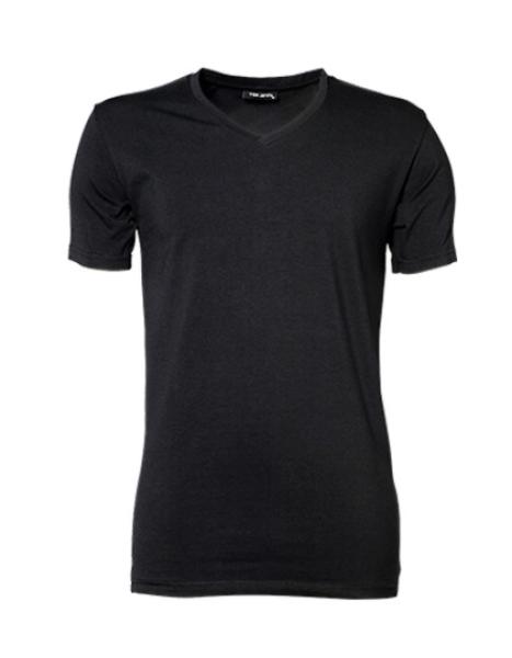 Tee-Jays Stretch V-Neck Tee