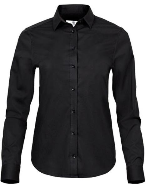 Tee-Jays Women´s Stretch Luxury Shirt