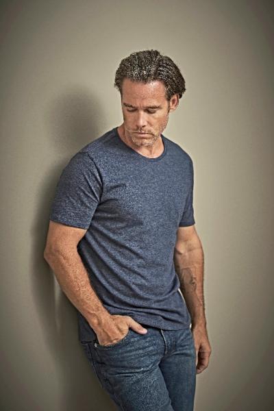 Tee-Jays Men´s Urban Melange Tee