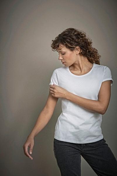 Tee-Jays Women´s Roll-Up Tee