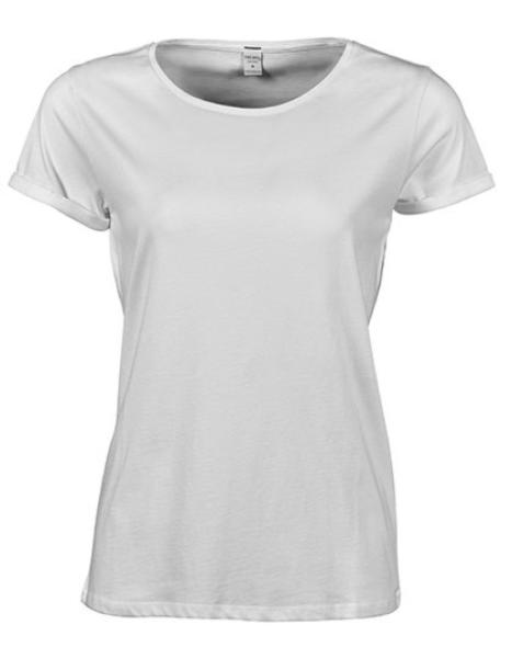 Tee-Jays Women´s Roll-Up Tee