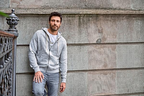 Tee-Jays Urban Zip Hoodie