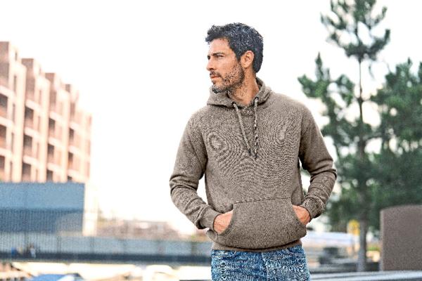 Tee-Jays Hooded Sweatshirt