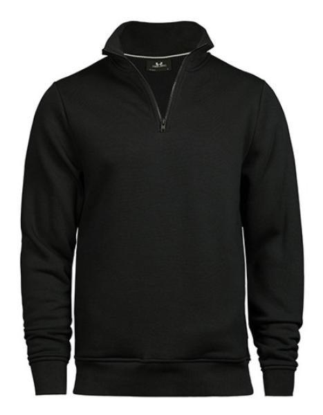 Tee-Jays Half Zip Sweatshirt