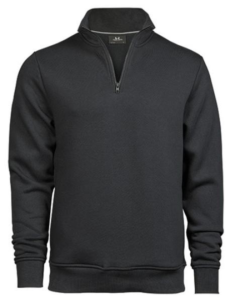 Tee-Jays Half Zip Sweatshirt