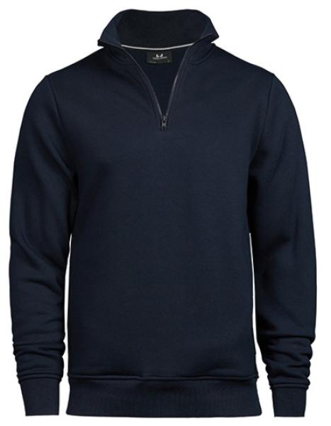 Tee-Jays Half Zip Sweatshirt