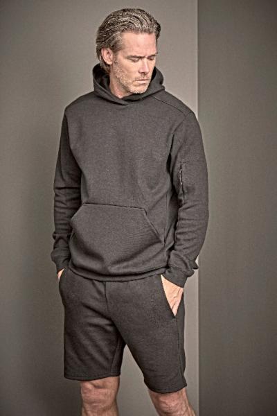 Tee-Jays Athletic Hooded Sweat