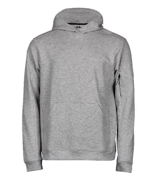 Tee-Jays Athletic Hooded Sweat