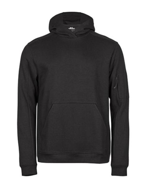 Tee-Jays Athletic Hooded Sweat