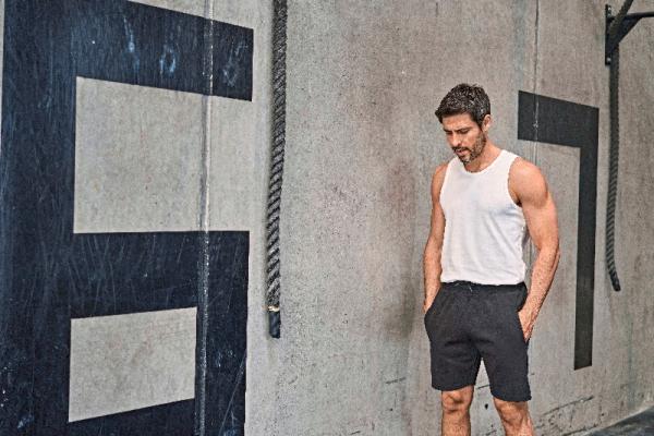 Tee-Jays Athletic Shorts