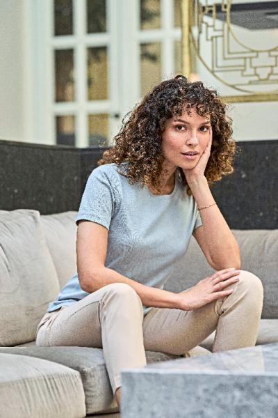 Tee-Jays Women´s Interlock Tee