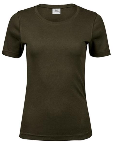 Tee-Jays Women´s Interlock Tee