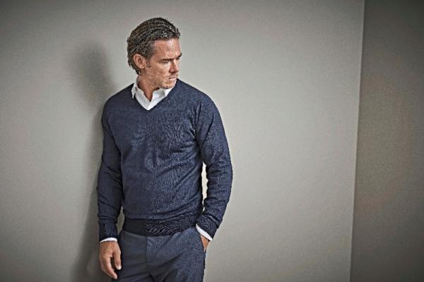 Tee-Jays Men´s V-Neck Sweater
