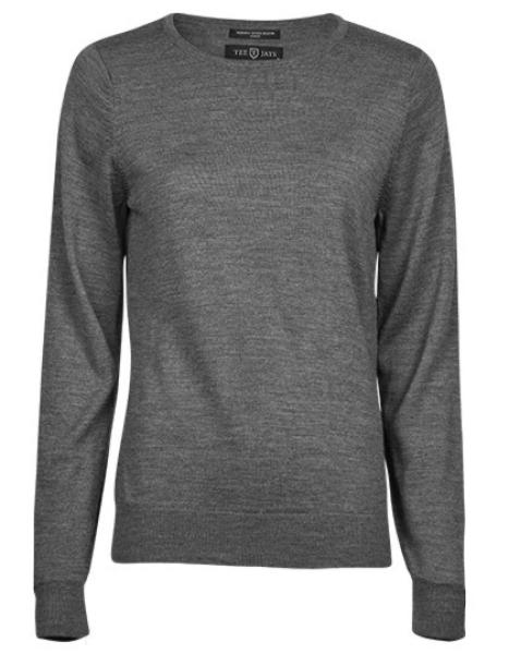 Tee-Jays Women´s Crew Neck Sweater