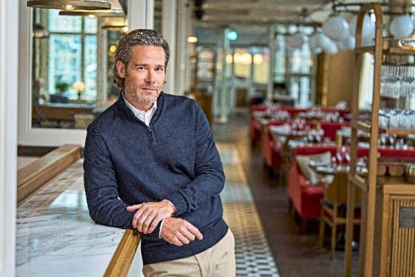 Tee-Jays Men's Half Zip