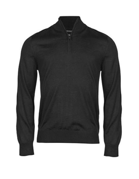 Tee-Jays Men's Half Zip