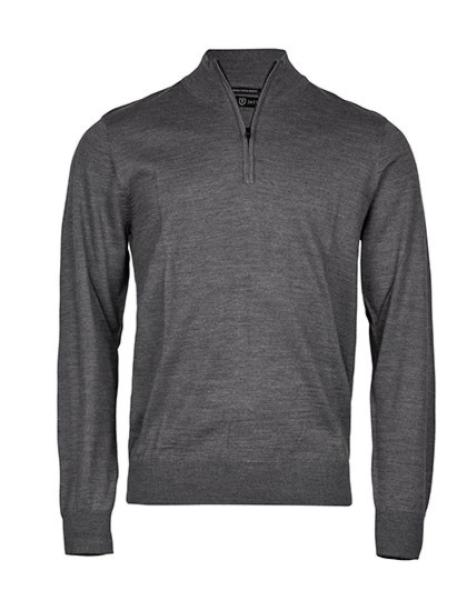 Tee-Jays Men's Half Zip