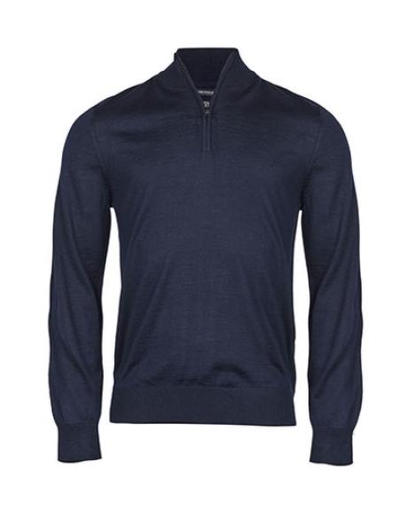 Tee-Jays Men's Half Zip