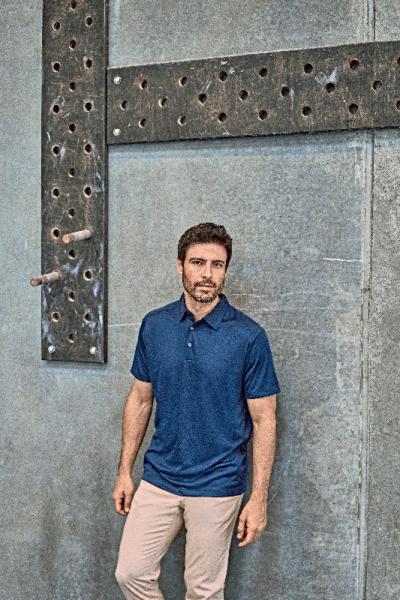 Tee-Jays Men´s Luxury Sport Polo