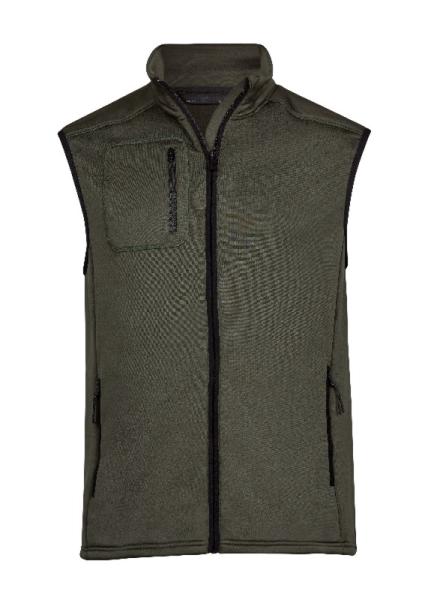 Tee-Jays Stretch Fleece Bodywarmer
