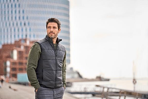 Tee-Jays Hybrid-Stretch Bodywarmer