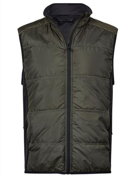 Tee-Jays Hybrid-Stretch Bodywarmer