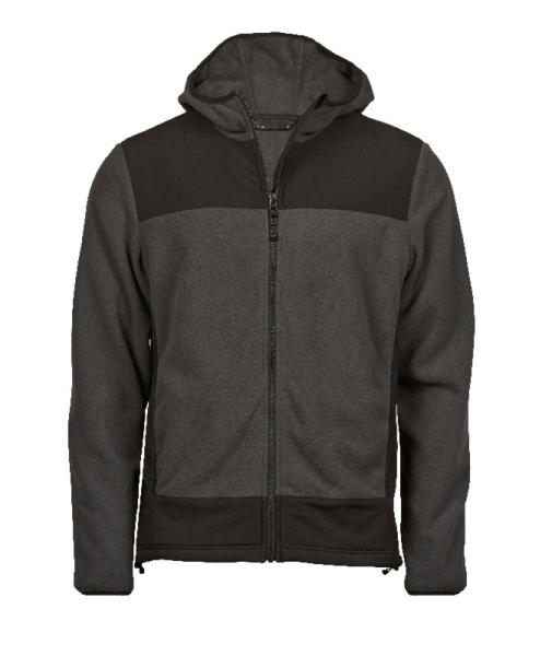 Tee-Jays Mountain Hooded Fleece