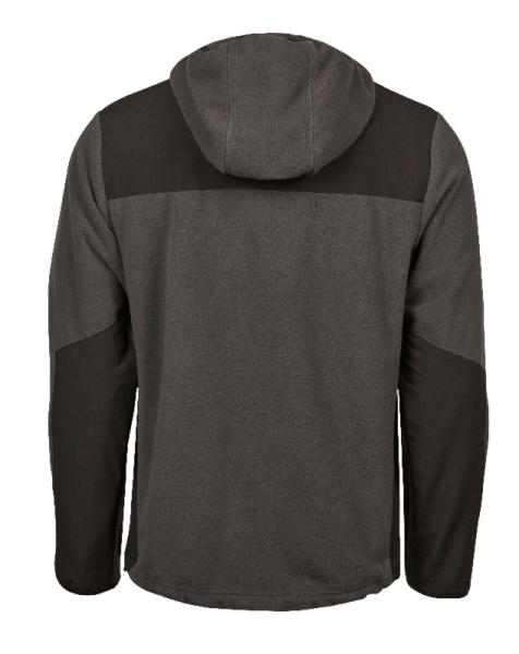 Tee-Jays Mountain Hooded Fleece