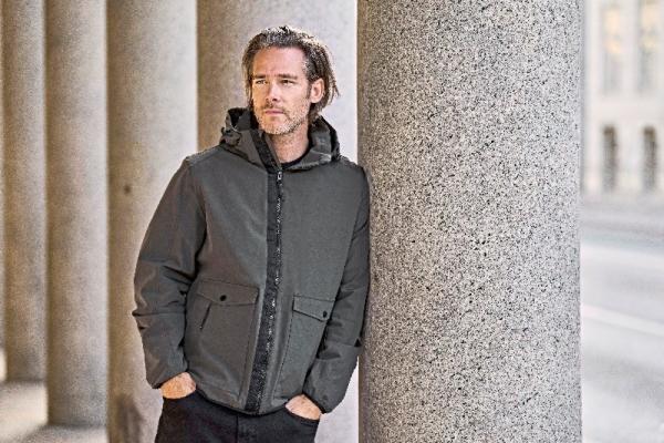 Tee-Jays Men´s Urban Adventure Jacket