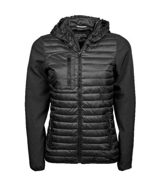 Tee-Jays Women´s Hooded Crossover Jacket