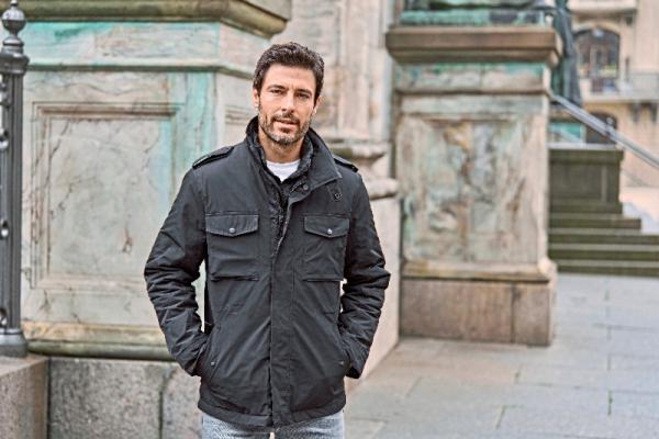 Tee-Jays Men´s Urban City Jacket